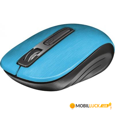  Trust Aera wireless mouse blue (22373)