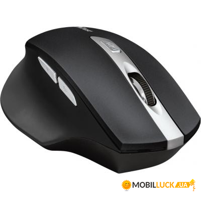  Trust Lagau Left-handed Wireless Black (23122)