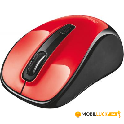  Trust Xani Optical Bluetooth Mouse red (21476)