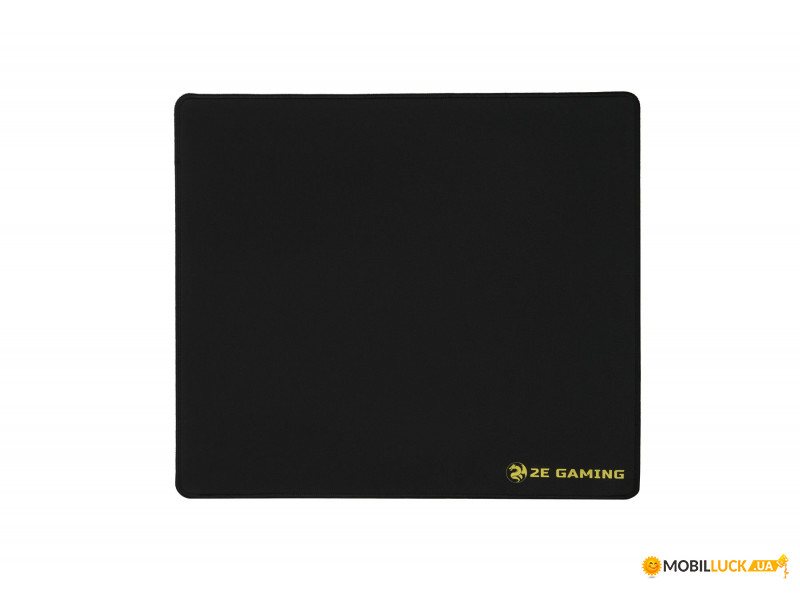   2E GAMING Mouse Pad Control L Black (450 * 400 * 3) (2E-PG310B)