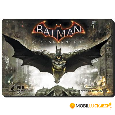    Pod Mishkou GAME Batman-