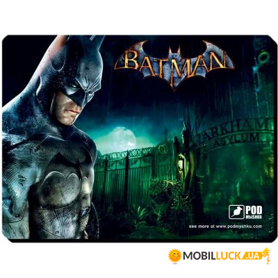    Pod Mishkou GAME Batman S