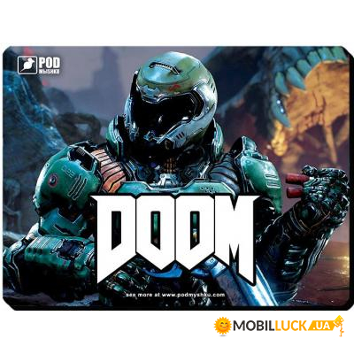    Pod Mishkou GAME Doom S