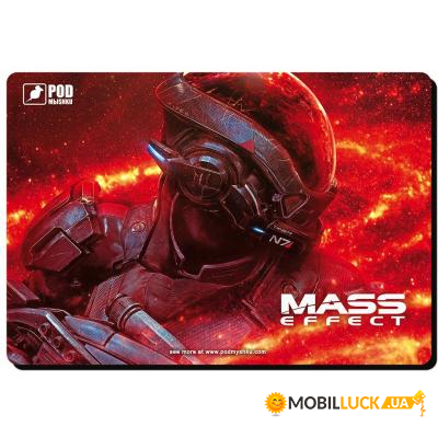    Pod Mishkou GAME MASS EFFECT-