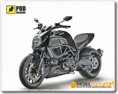  Pod Mishkou Ducati Diavel