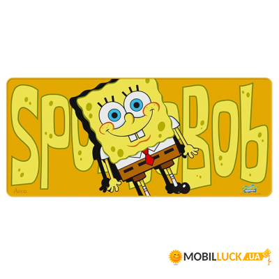    Akko SpongeBob Deskmat (6925758610117)