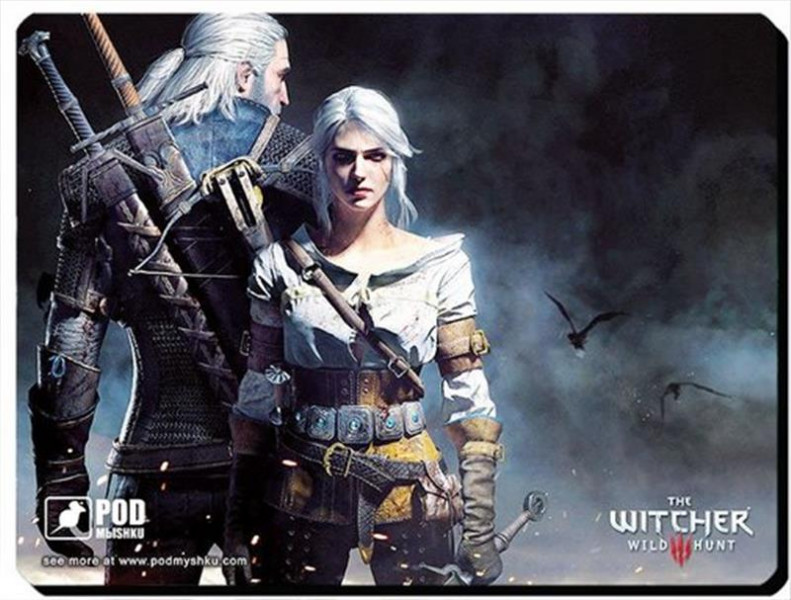   Podmyshku Game The Witcher S 260 195 