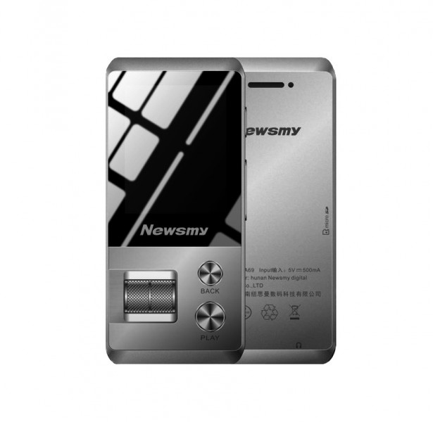 3  Newsmy A69 8Gb mp3/mp4