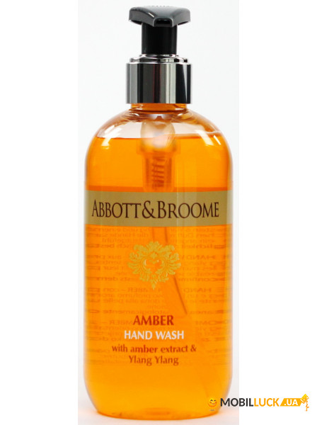 г - Abbott & Broome Amber Hand Lotion  -  , 300  033980/079198