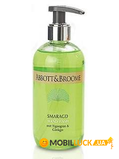 -  Abbott & Broome Creamseife SMARAGD, 300  033980