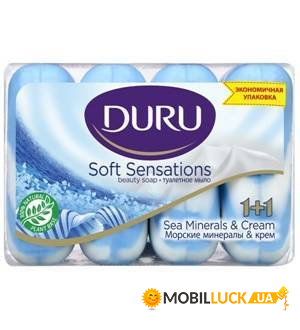  Duru Soft Sensations  , 4 x 90  025090