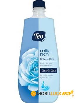   TEO Tete-a-tete Delicate rose , 800  045349