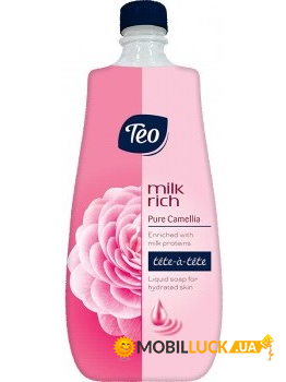   TEO Tete-a-tete Pure camellia , 800  045356