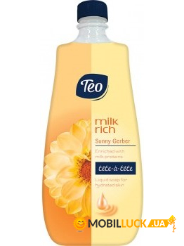   TEO Tete-a-tete Sunny gerber , 800  045370