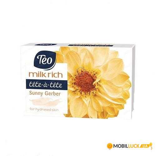   Teo Milk Rich Sunny Gerber, 100  045493