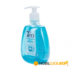     Teo Gel Pro Antibacterial 400 