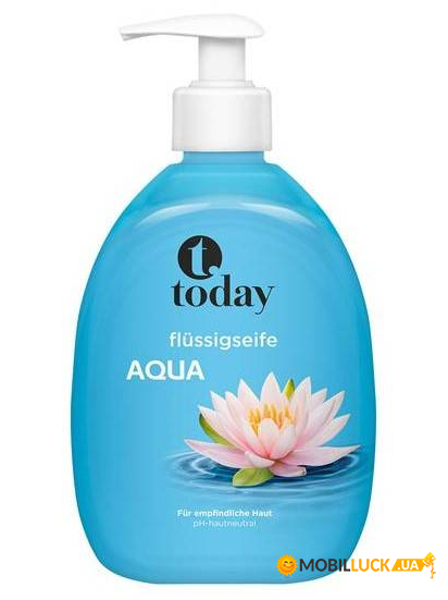  - Today Aqua   500  359942