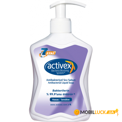   Activex Sensitive  300  (8690506434885)