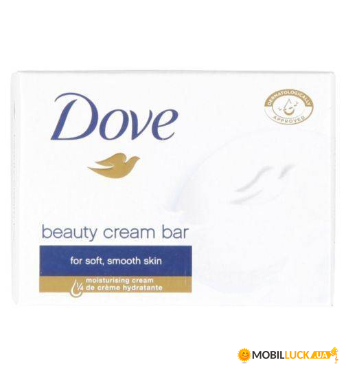 - Dove Beauty cream bar 100  (000005)