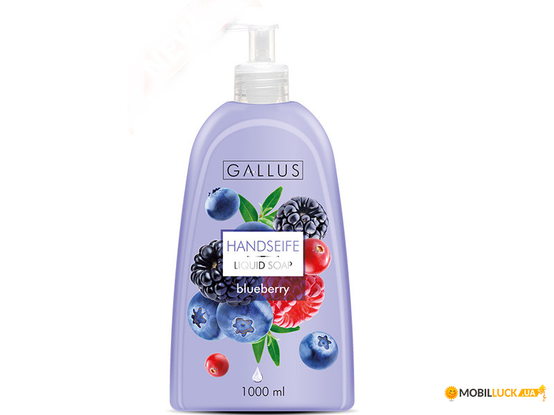 г  Gallus Blueberry 1000  4251415300513