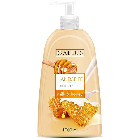   Gallus Milk Honey 1000  4251415300520