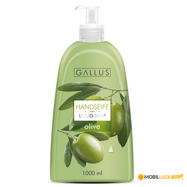   Gallus Olive 1000  4251415300537