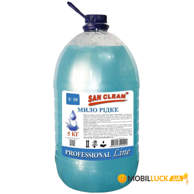 г  San Clean  5  (4820003544402)