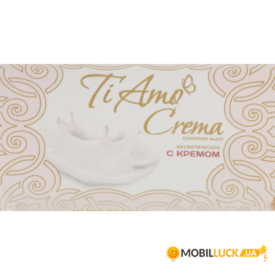   Ti Amo Crema   140  (4820195501016)