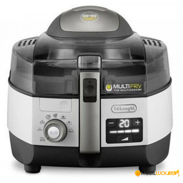  DeLonghi FH 1396/1 WH Multicuisine