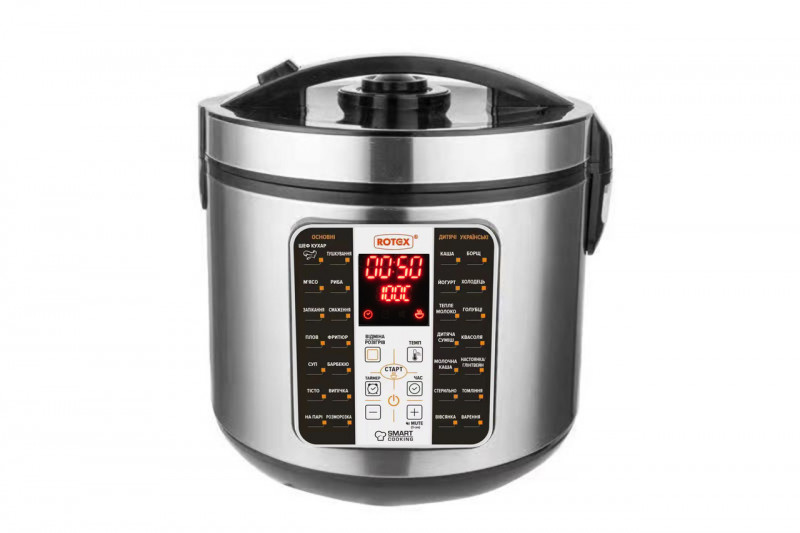  Rotex RMC401-B Smart Cooking