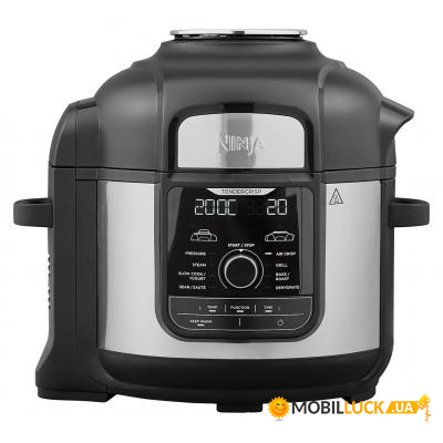  Ninja Foodi MAX Multi-Cooker (OP500EU)