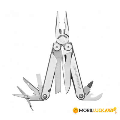  Leatherman Curl Steel (832932)