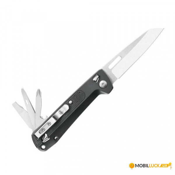  Leatherman Free K2 gray (832659)