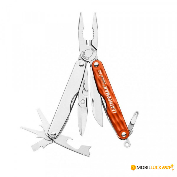  Leatherman Juice S2 Cinnabar Orange (831983)