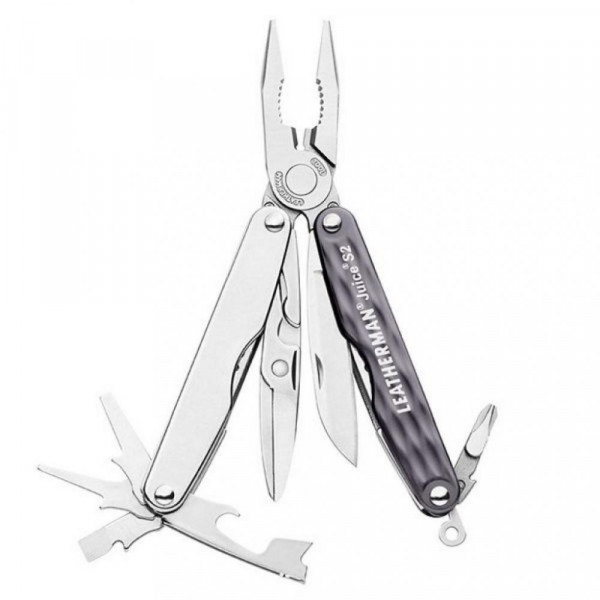  Leatherman Juice S2 Granite Gray (831943)