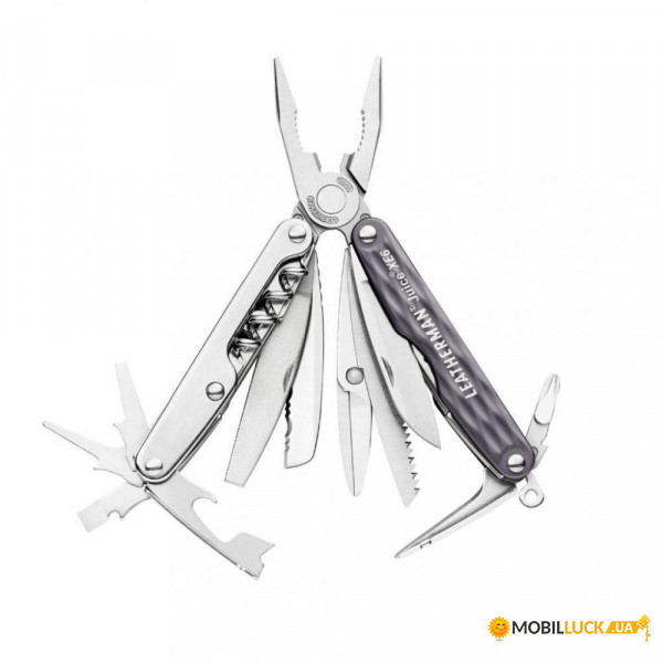  Leatherman Juice S2 Granite Gray (831944)