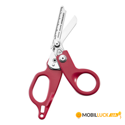  Leatherman Raptor Response Crimson (832965)