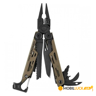  Leatherman Signal Coyote Standard (832404)