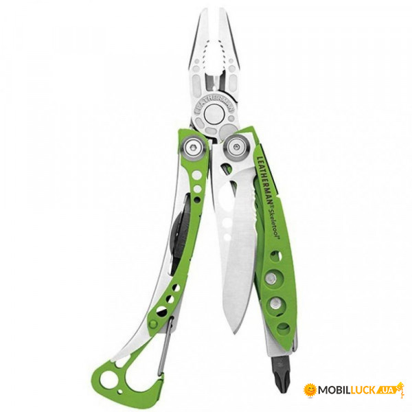  Leatherman Skeletool Moss Green (832208)