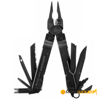  Leatherman Super Tool 300M Black (832758)