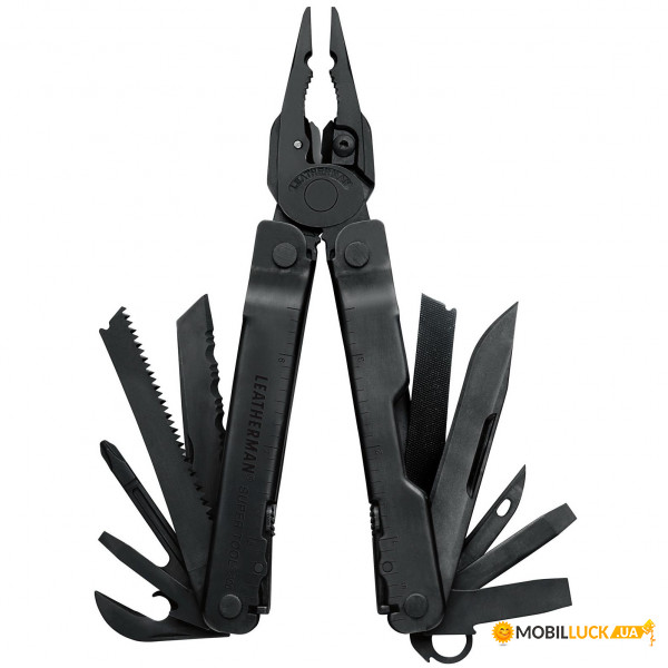  Leatherman Super Tool 300 Black (831151)