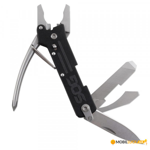  SOG Micro ToolClip (TC1001-CP)