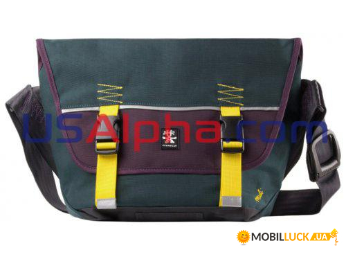 - Crumpler Muli Messenger L MUM-L-003 