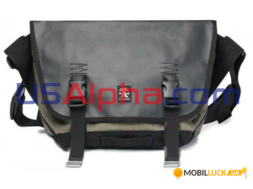 - Crumpler Muli Messenger L MUM-M-004 