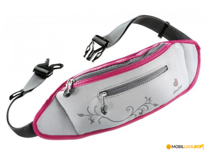    Deuter Neo Belt II (- silver-magenta)