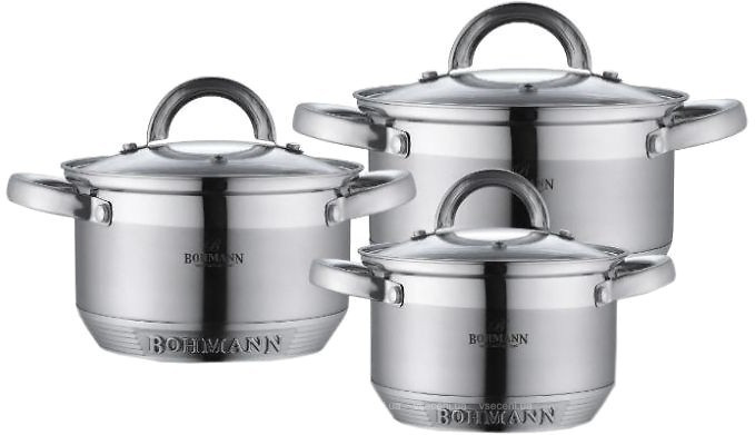    Bohmann BH-7-0715 6 