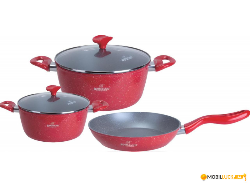   Bohmann BH-7355-red 5 