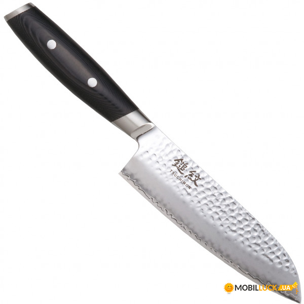  Santoku YAXELL Tsuchimon 36701