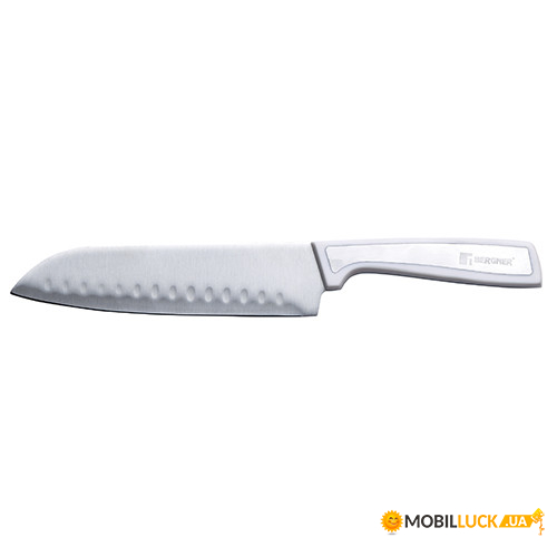  Bergner Santoku BG-39182-WH