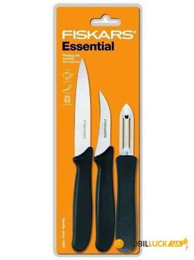   Fiskars Essential 3  1024162